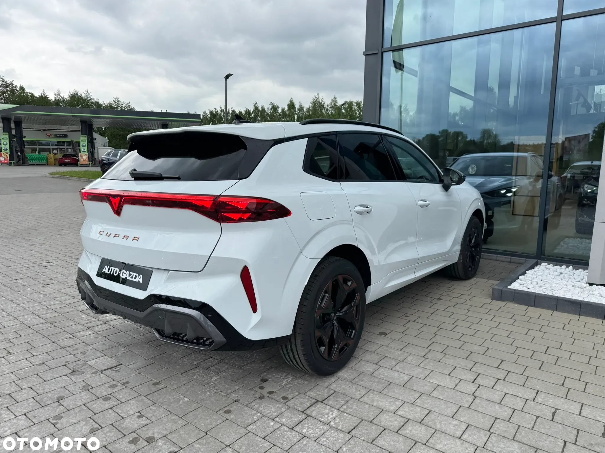Cupra Terramar 1.5 eTSI mHEV DSG - 5