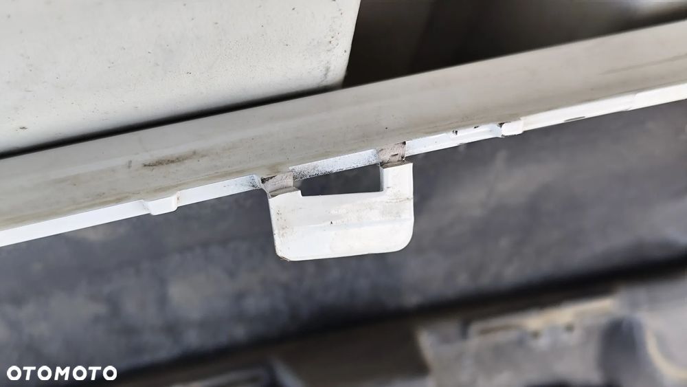 ZDERZAK PRZEDNI PRZÓD FIAT SCUDO III LIFT 2024- 9849887680 - 10