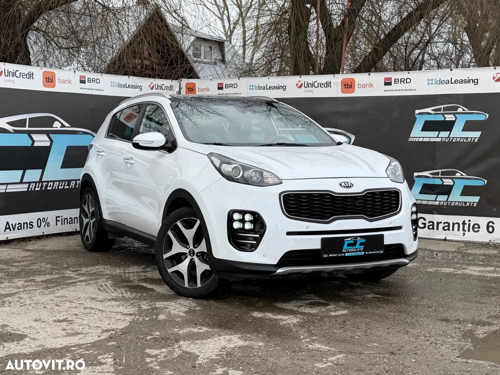 Kia Sportage 1.7 DSL MT 4x2 PREMIUM - 3