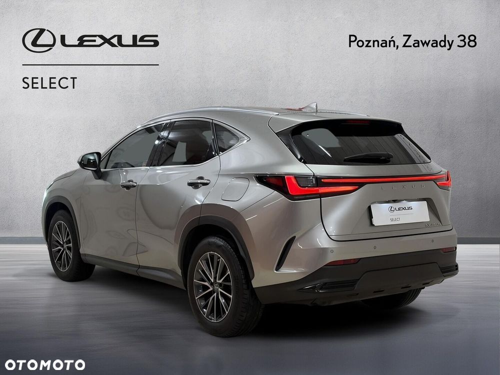 Lexus NX - 10
