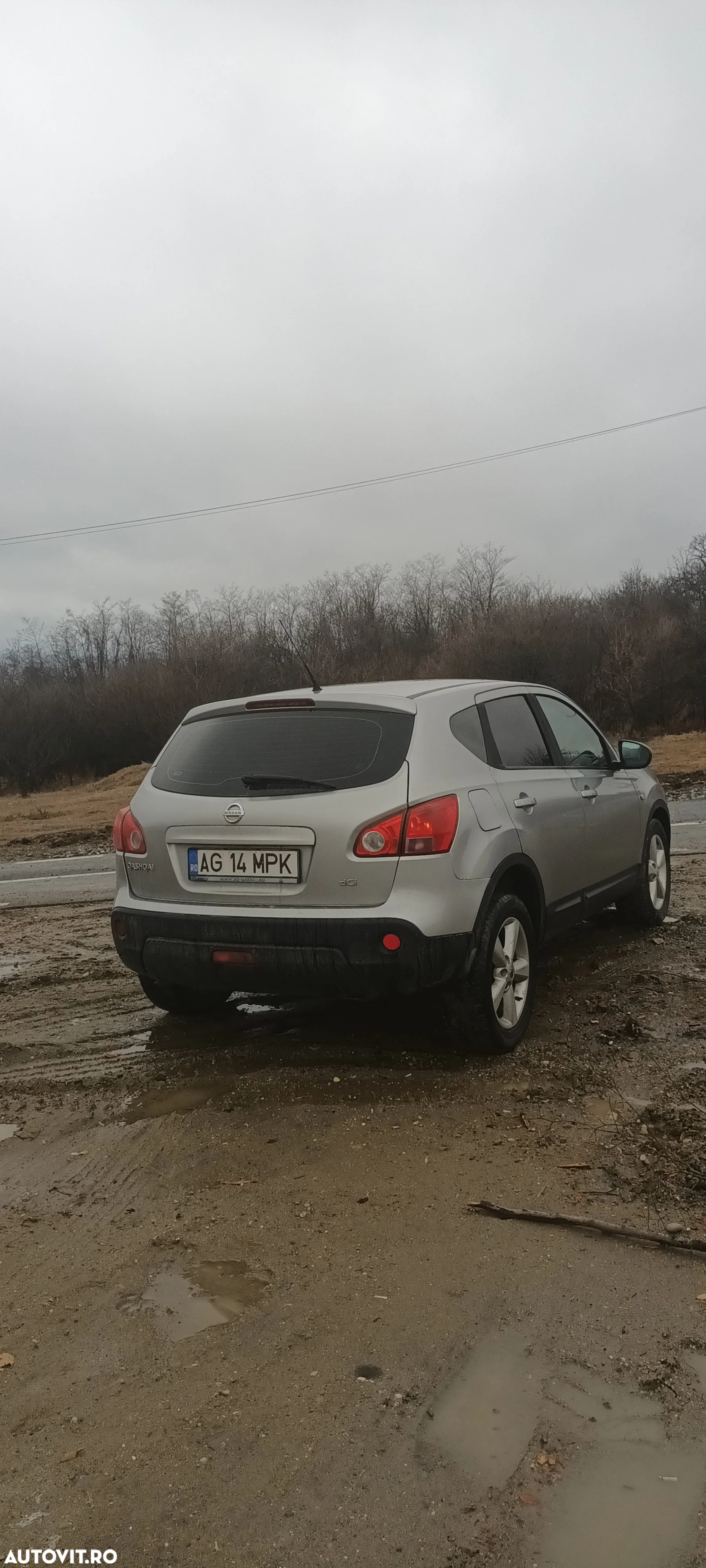 Nissan Qashqai 1.5 DCI Tekna - 4