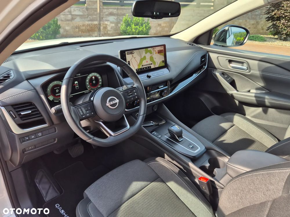 Nissan Qashqai 1.3 DIG-T MHEV Tekna Xtronic - 16