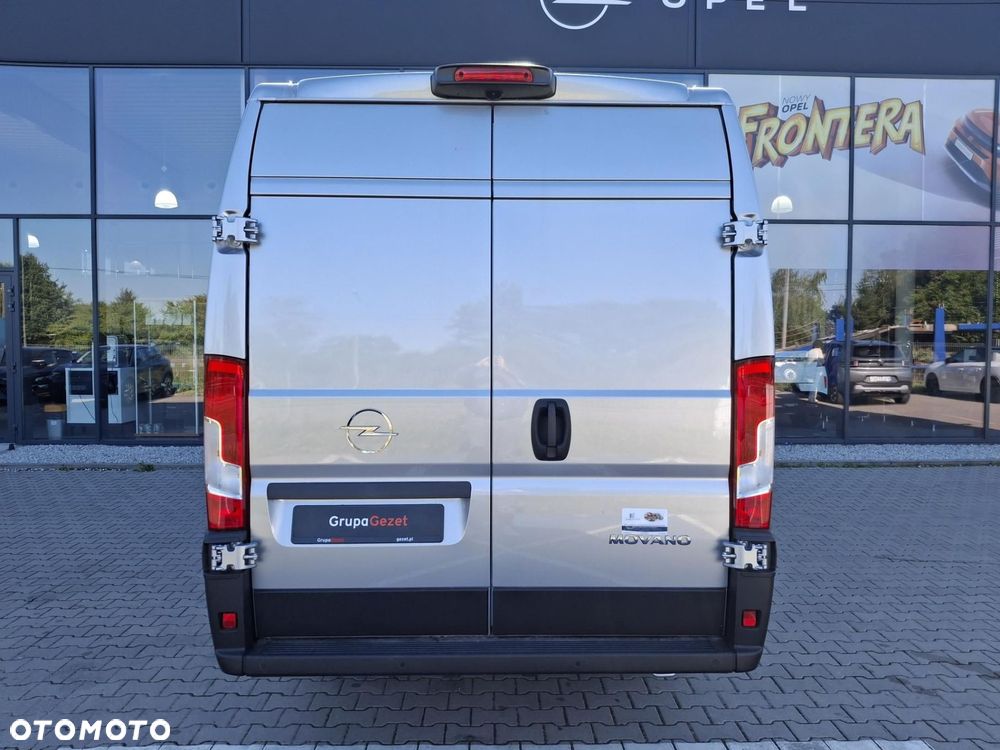 Opel Movano - 7