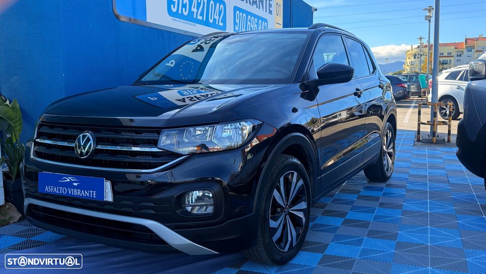 VW T-Cross 1.0 TSI BlackStyle - 1