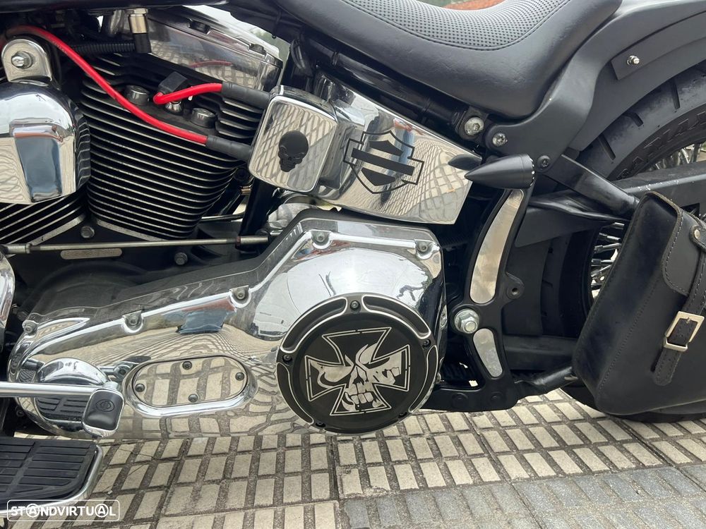 Harley-Davidson Fat Boy FLASTFI - 23
