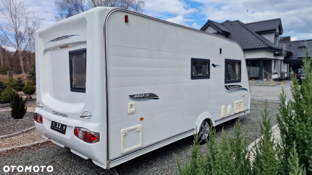 Coachman Pastiche - 4