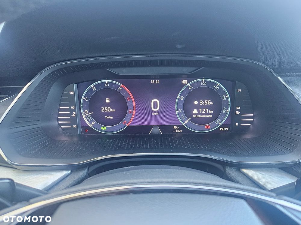Skoda Octavia 2.0 TDI Sportline DSG - 11