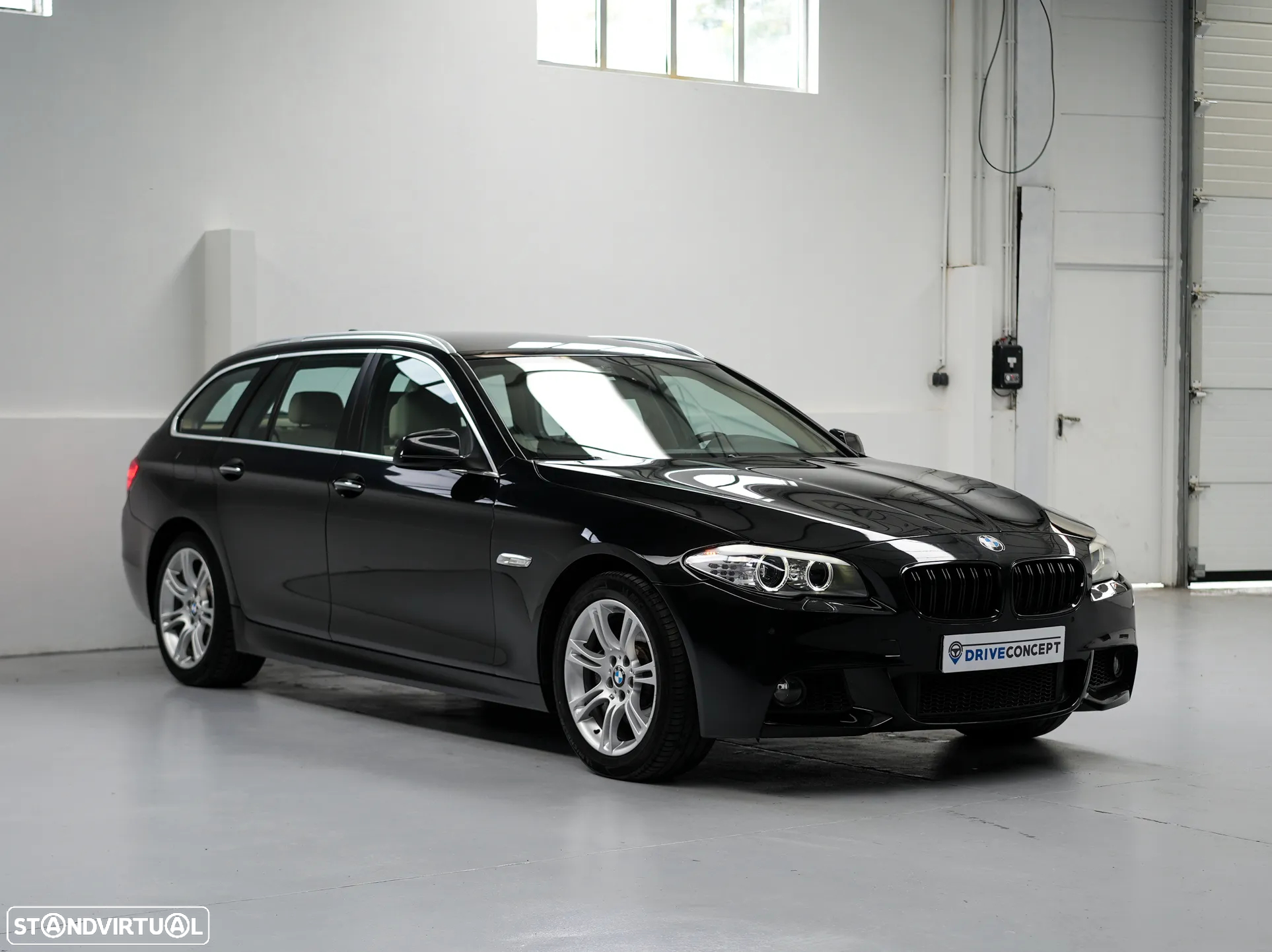 BMW 525 d Pack M Auto - 13