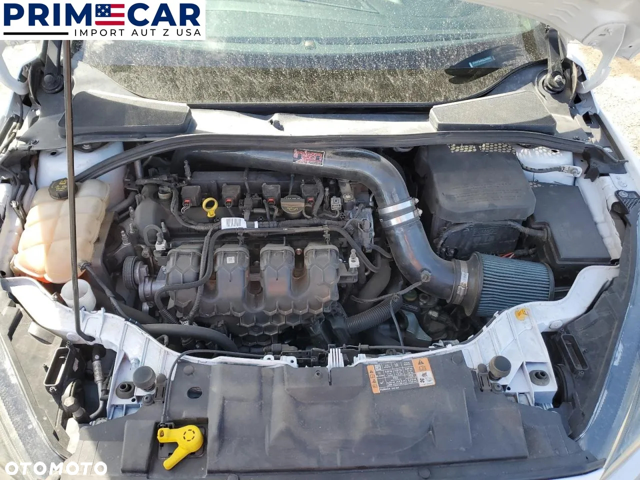 Ford Focus 2.0 EcoBoost ST - 10