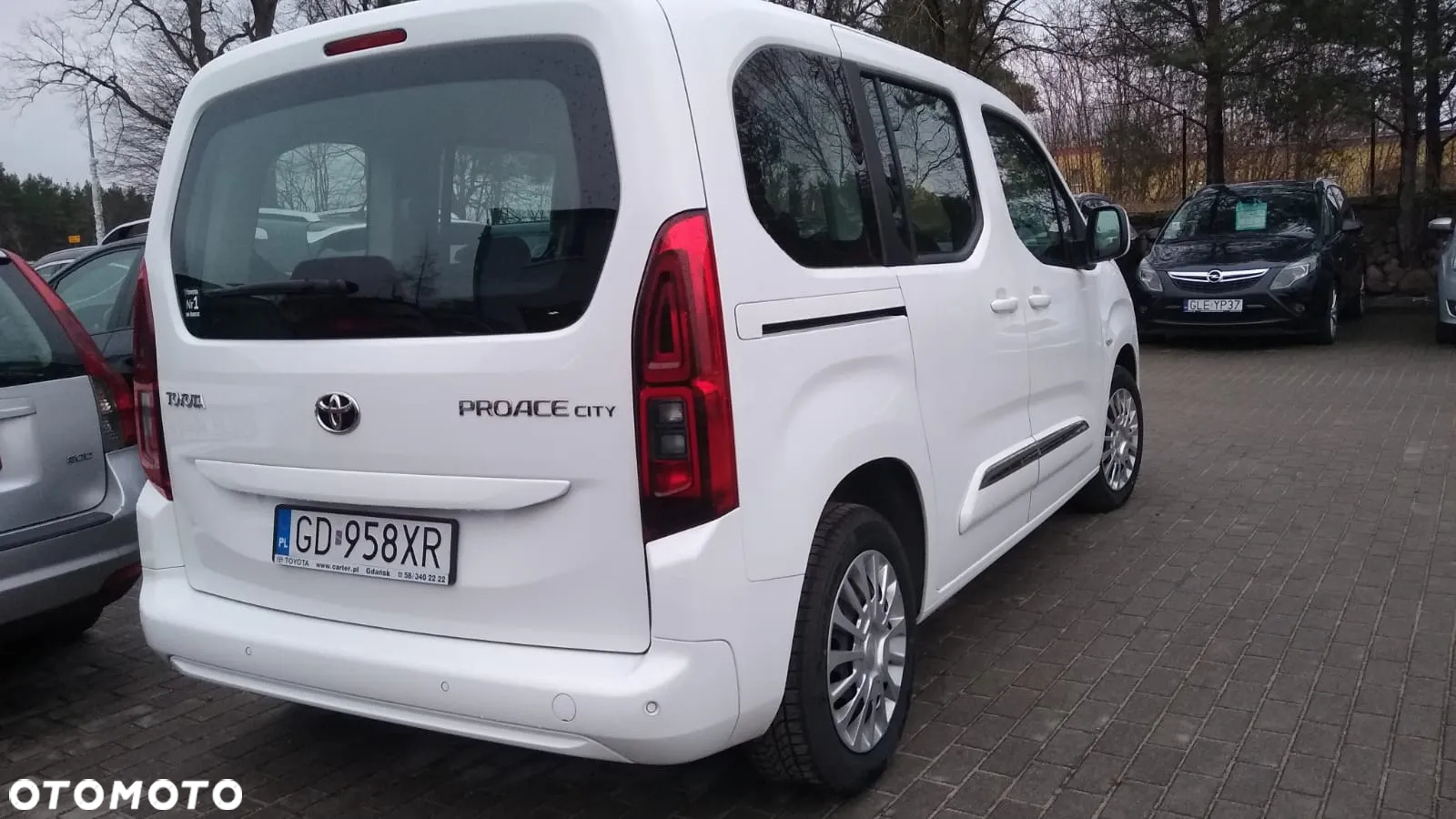 Toyota Proace City Verso - 2