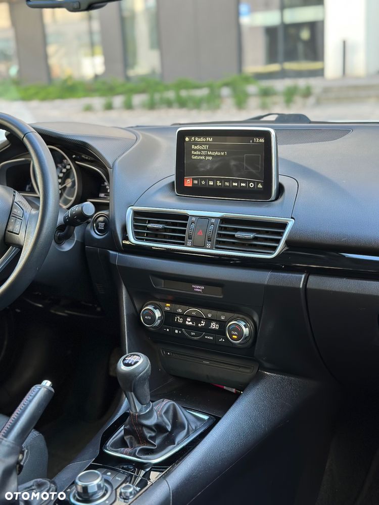Mazda 3 SKYACTIV-D 105 Exclusive-Line - 23