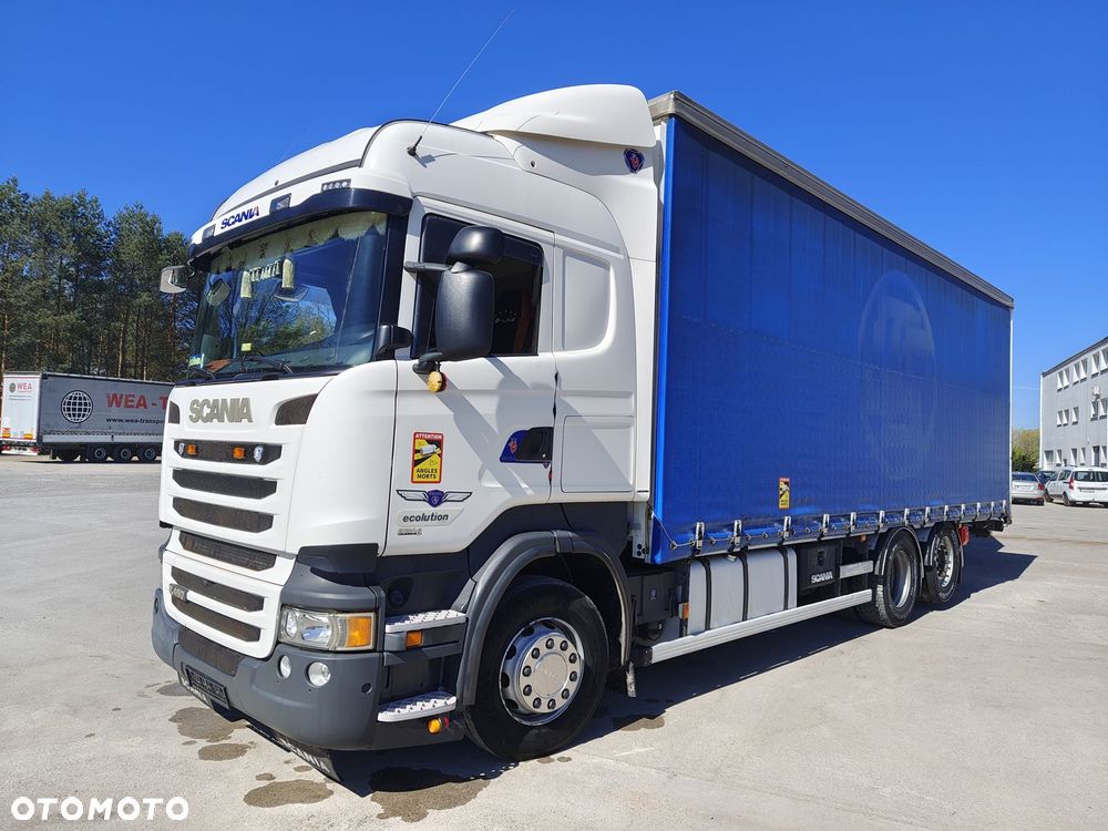 Scania R 450 315/70R22,5 - 2
