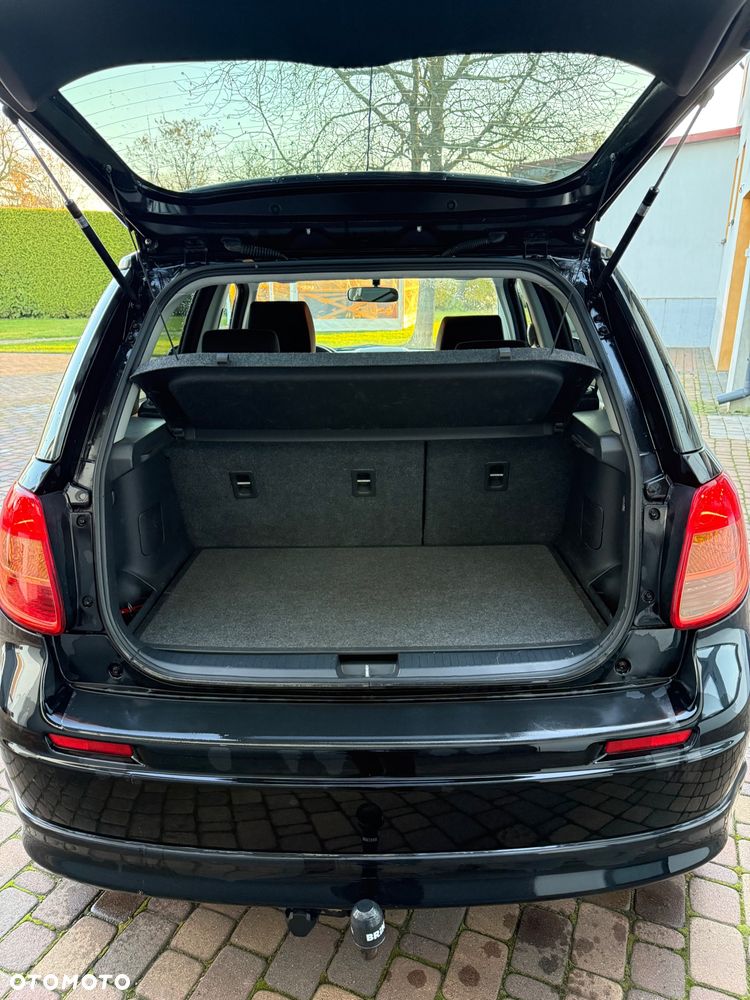 Suzuki SX4 1.6 VVT 4x2 Style - 7