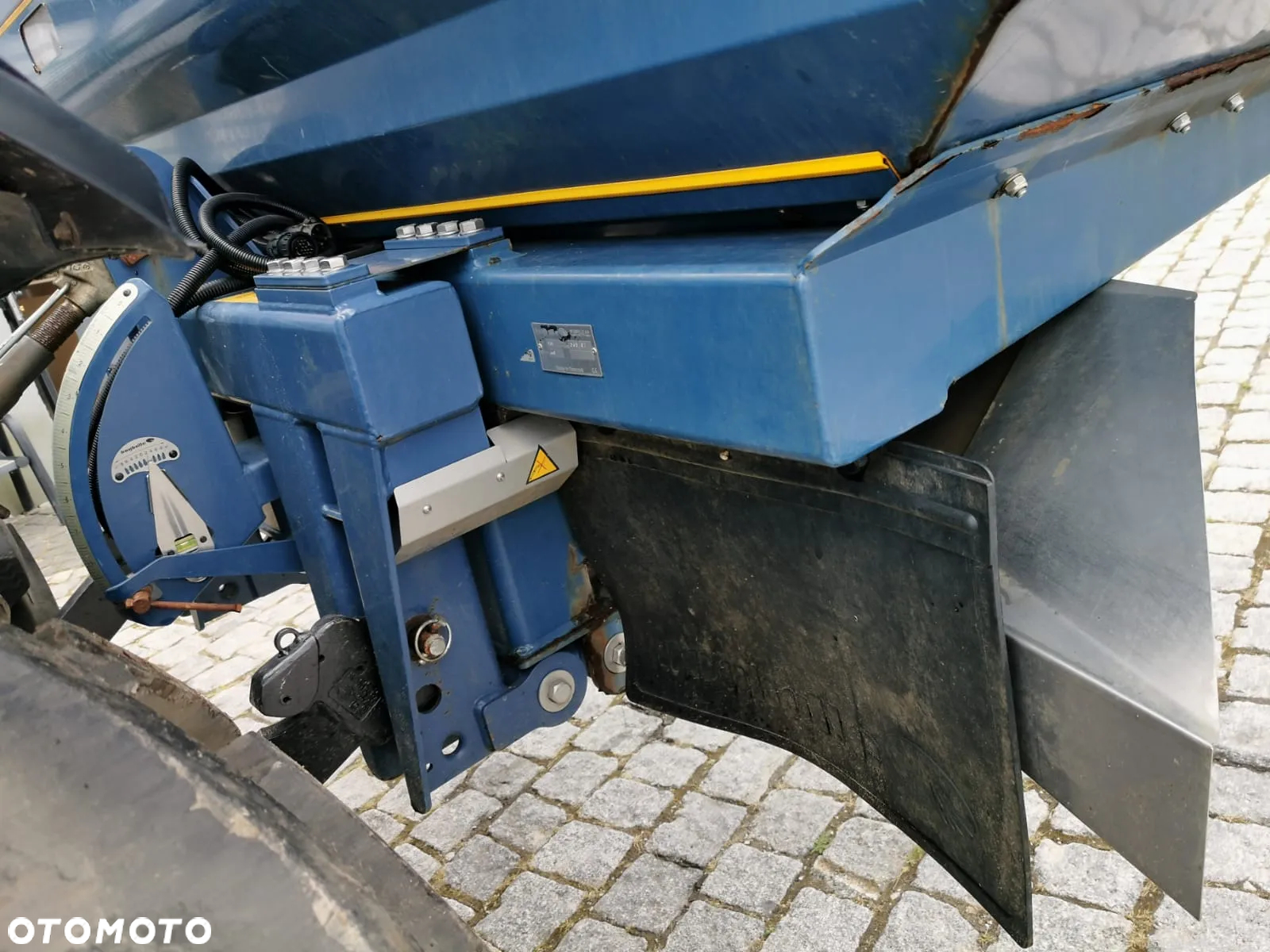 Rozsiewacz Bogballe M3W - 7