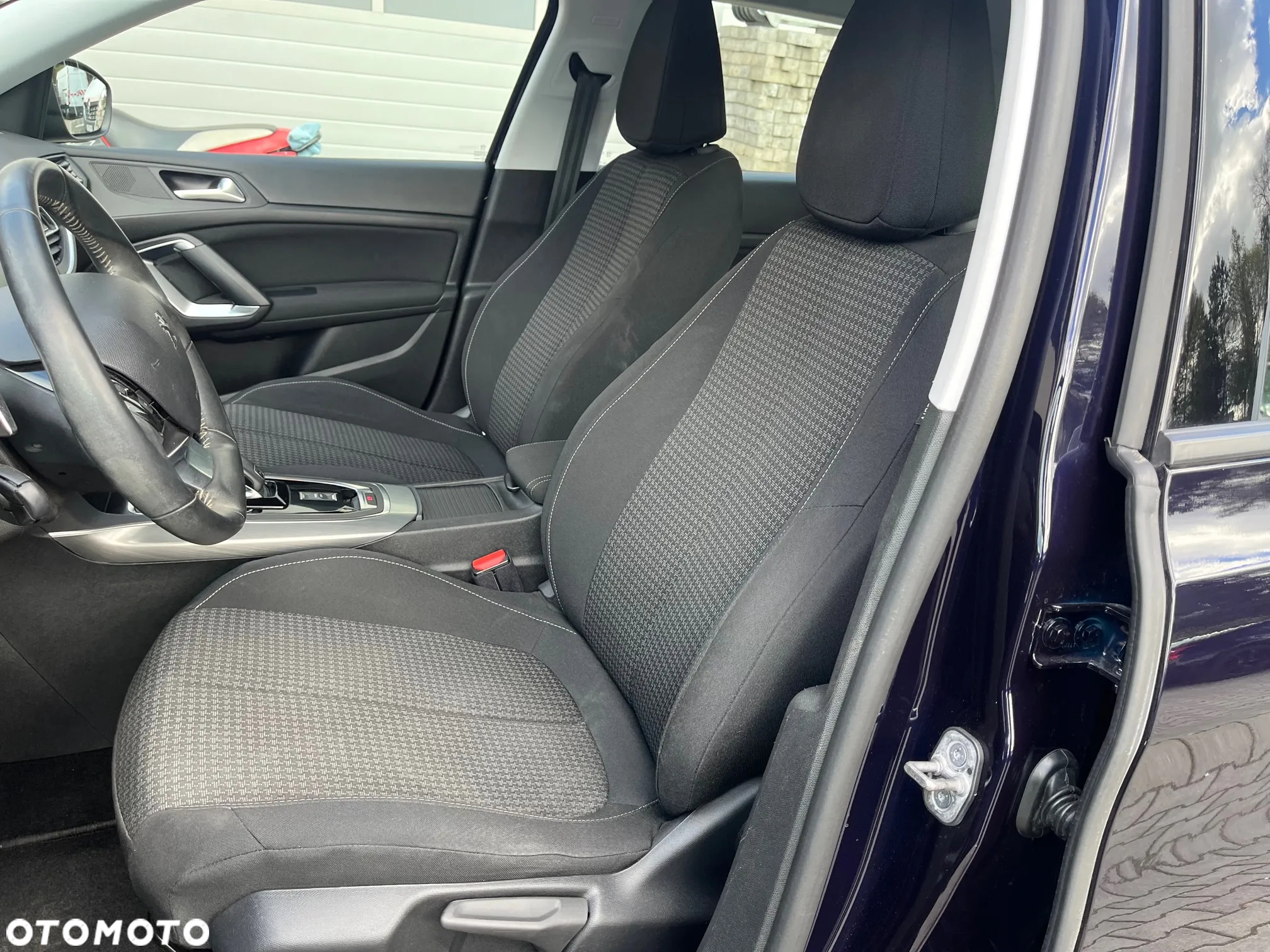 Peugeot 308 SW 1.2 PureTech GPF Active Pack Business S&S EAT8 - 5