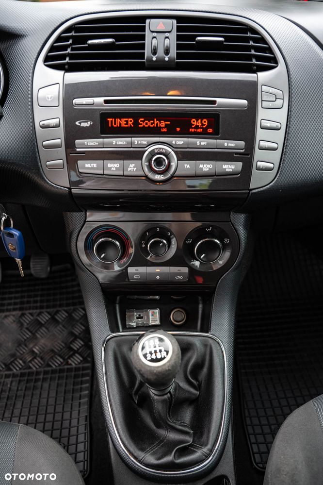Fiat Bravo 1.4 16V Emotion - 20