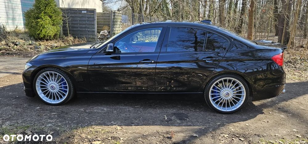 BMW-ALPINA B3 - 3