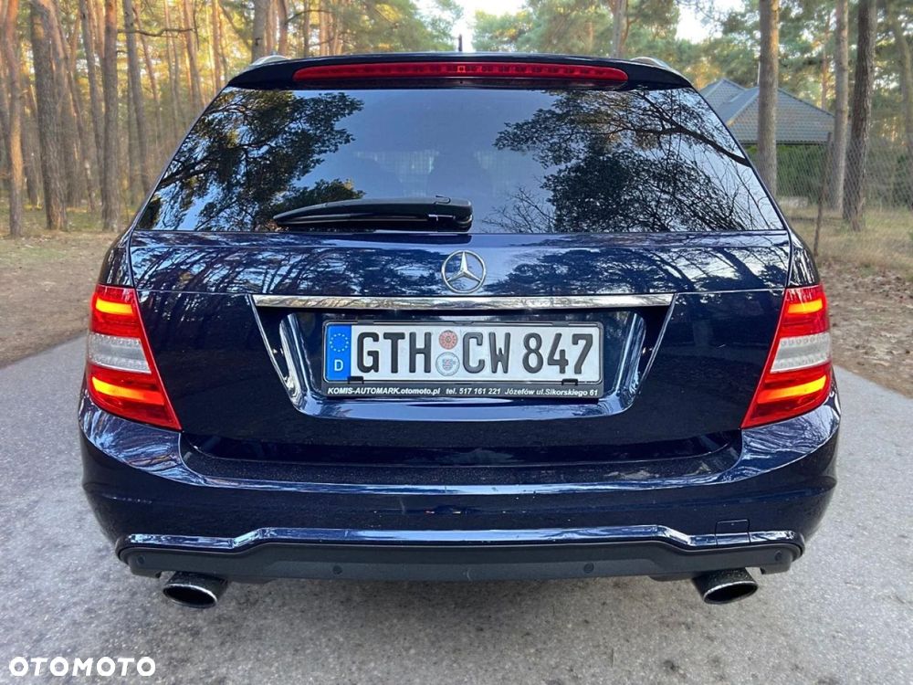 Mercedes-Benz Klasa C - 7