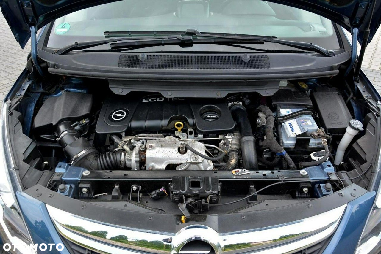 Opel Zafira 1.6 CDTI Cosmo - 36