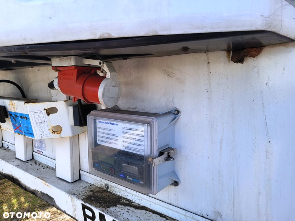 Schmitz Cargobull hakówka hakowa 2016 - 7