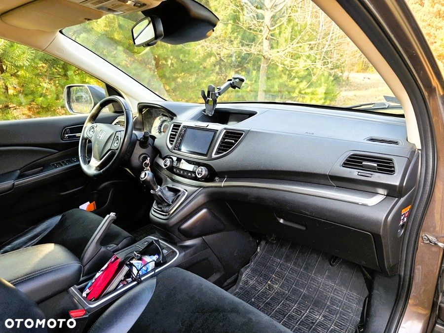 Honda CR-V 1.6i-DTEC Executive - 12
