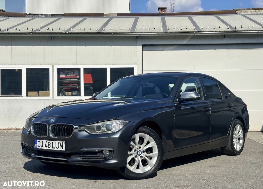 BMW Seria 3 320d xDrive Aut. - 3
