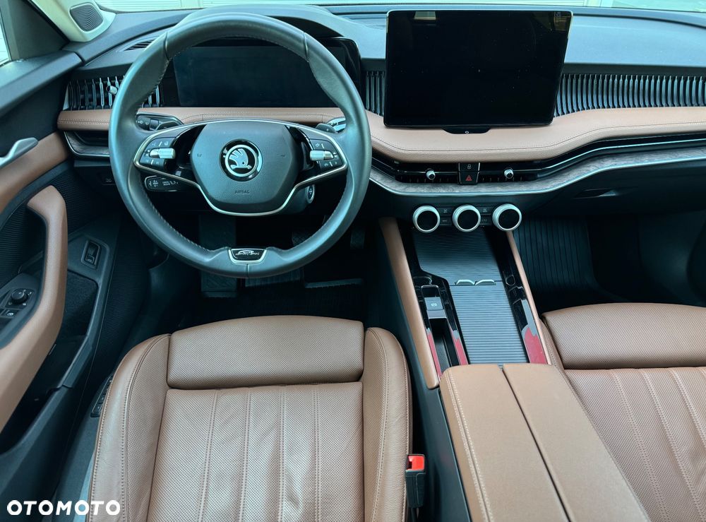 Skoda Superb 2.0 TDI SCR 4x4 L&K DSG - 26