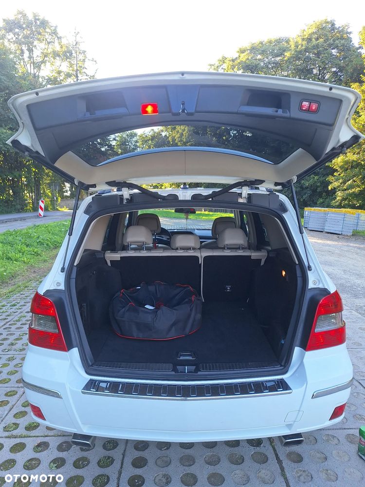 Mercedes-Benz GLK - 6