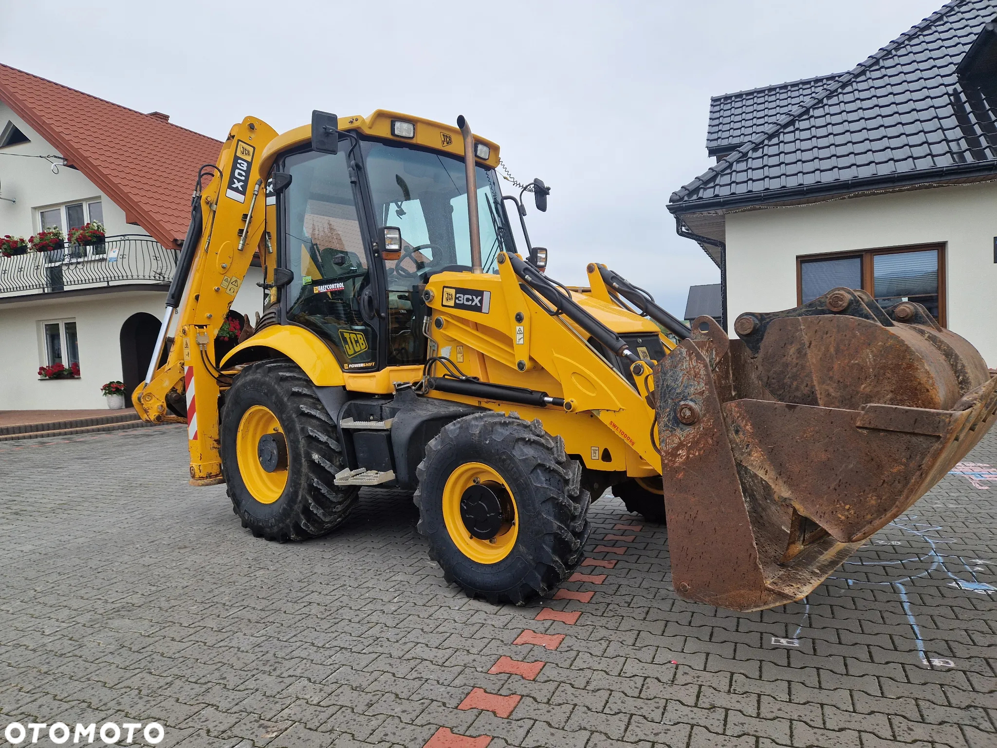 JCB 3CX - 9
