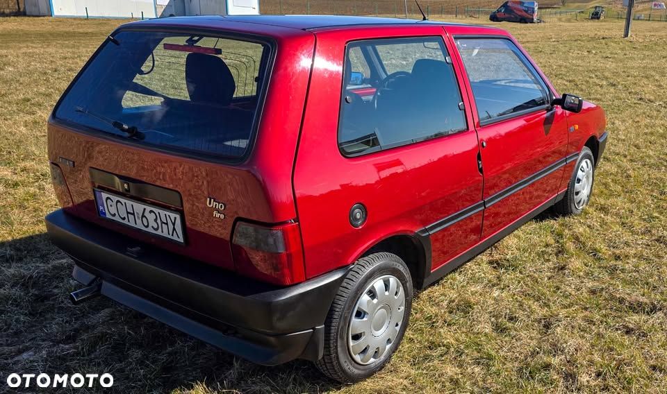 Fiat Uno 1.0 i.e Fire - 4