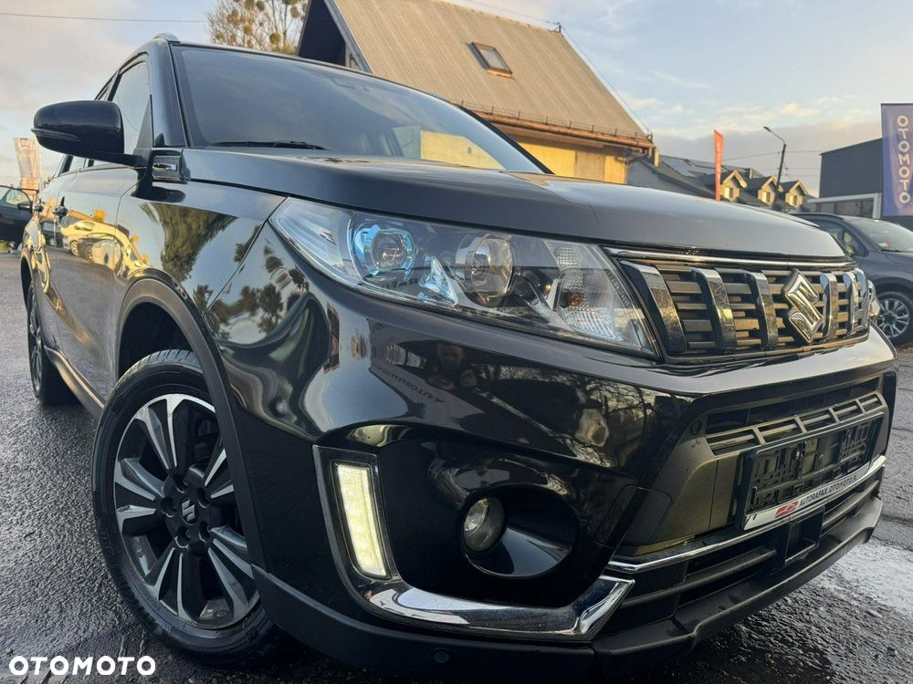 Suzuki Vitara 1.4 T Boosterjet S 4WD - 5