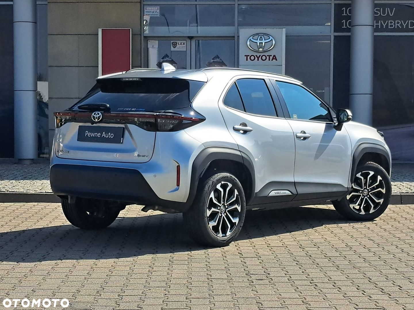 Toyota Yaris Cross Hybrid 1.5 Style - 5