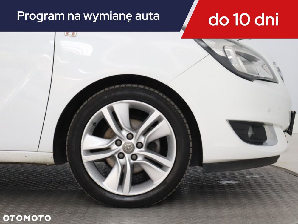 Opel Meriva - 17