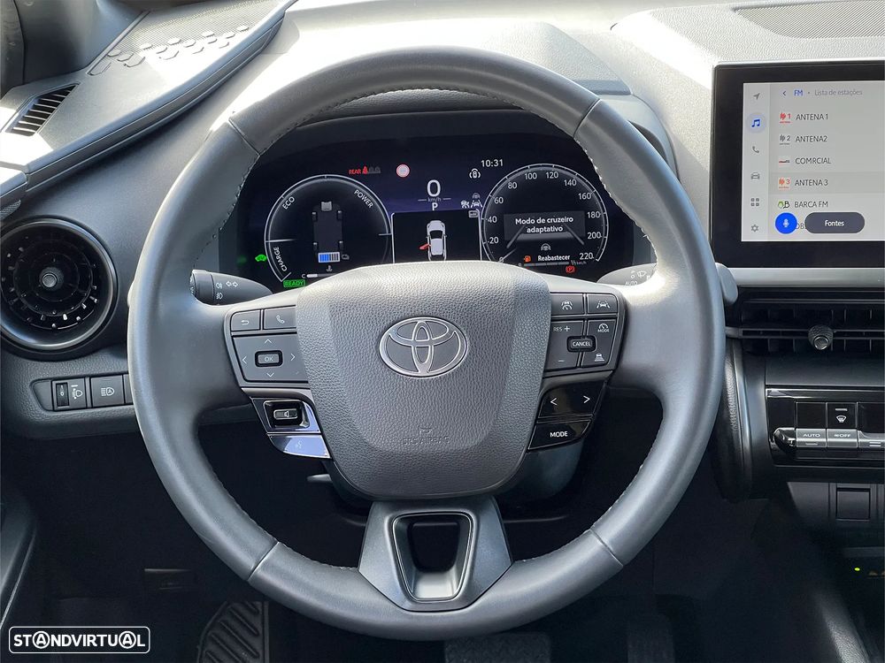 Toyota C-HR 1.8 Hybrid Square Collection - 10
