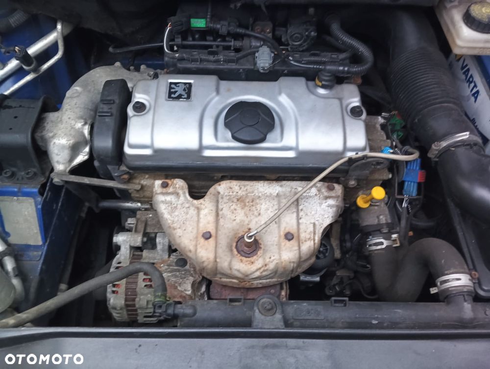 Peugeot 307 1.4 Mistral - 6