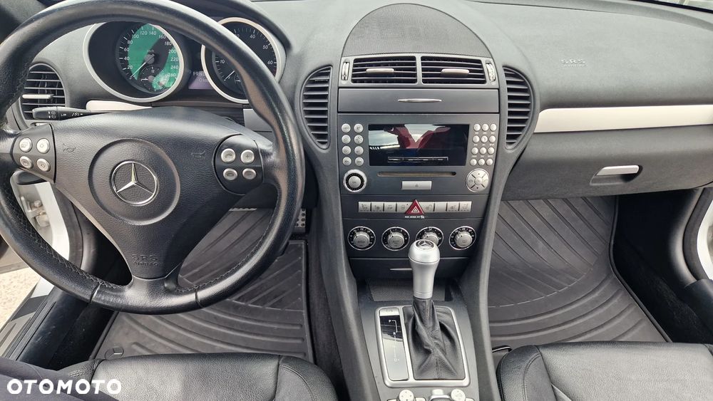 Mercedes-Benz SLK - 34