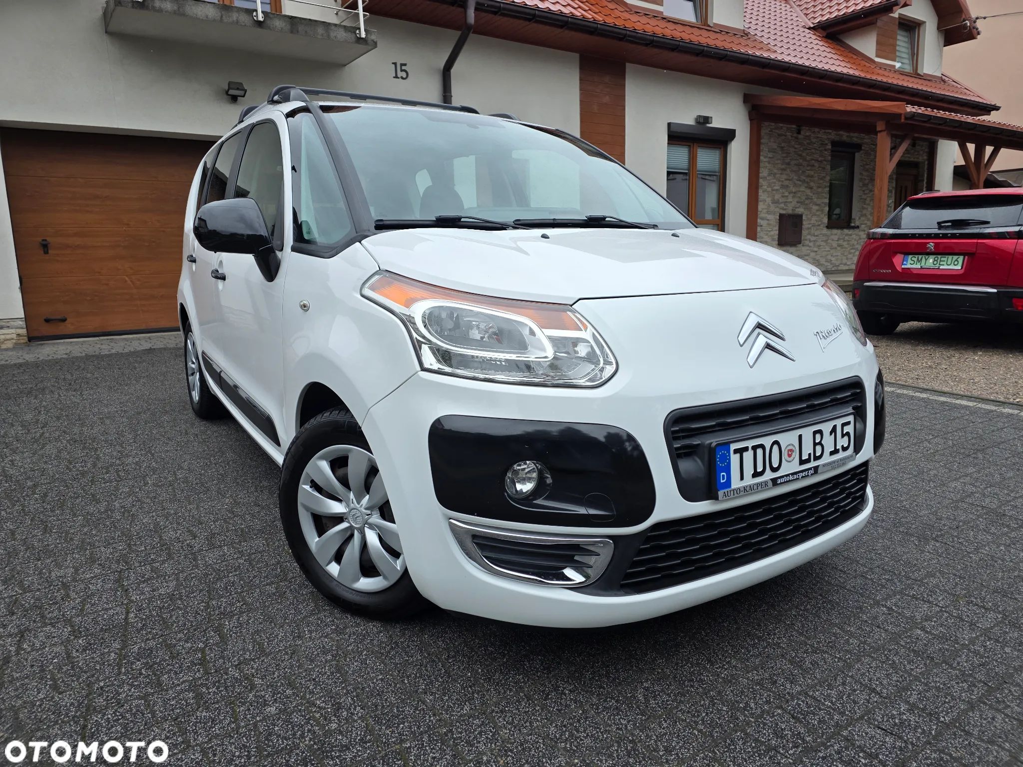 Citroën C3 Picasso - 1