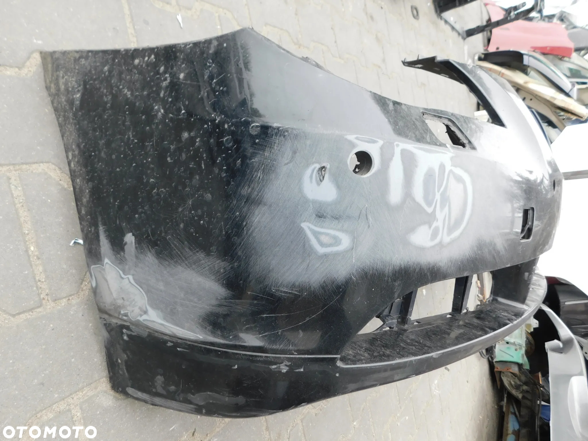 zderzak przód przedni BMW E60 E61 - 2
