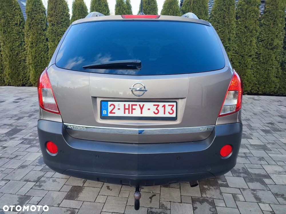 Opel Antara 2.2 CDTI 2x4 - 18