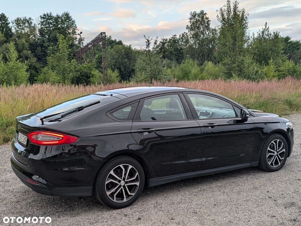 Ford Mondeo 2.0 TDCi Edition - 25