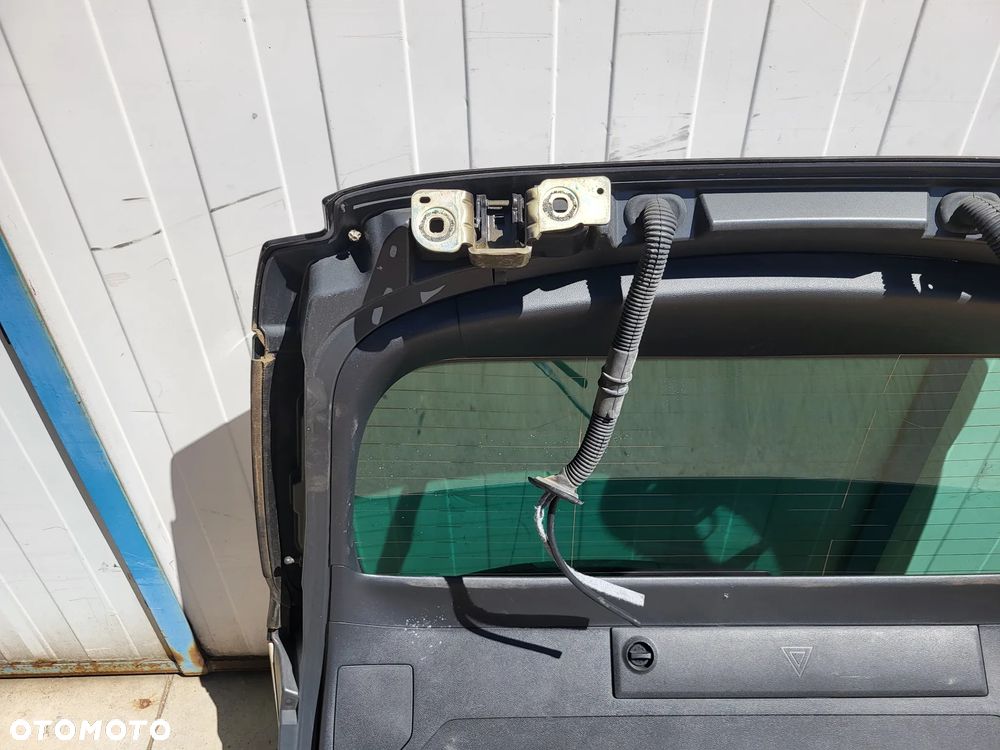 Klapa Bagażnika Peugeot 508 SW - 6