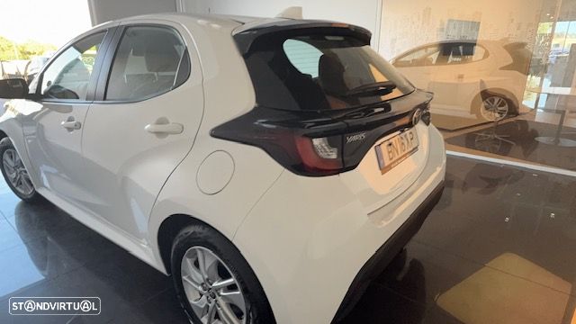 Toyota Yaris 1.5 HDF Comfort Plus - 4