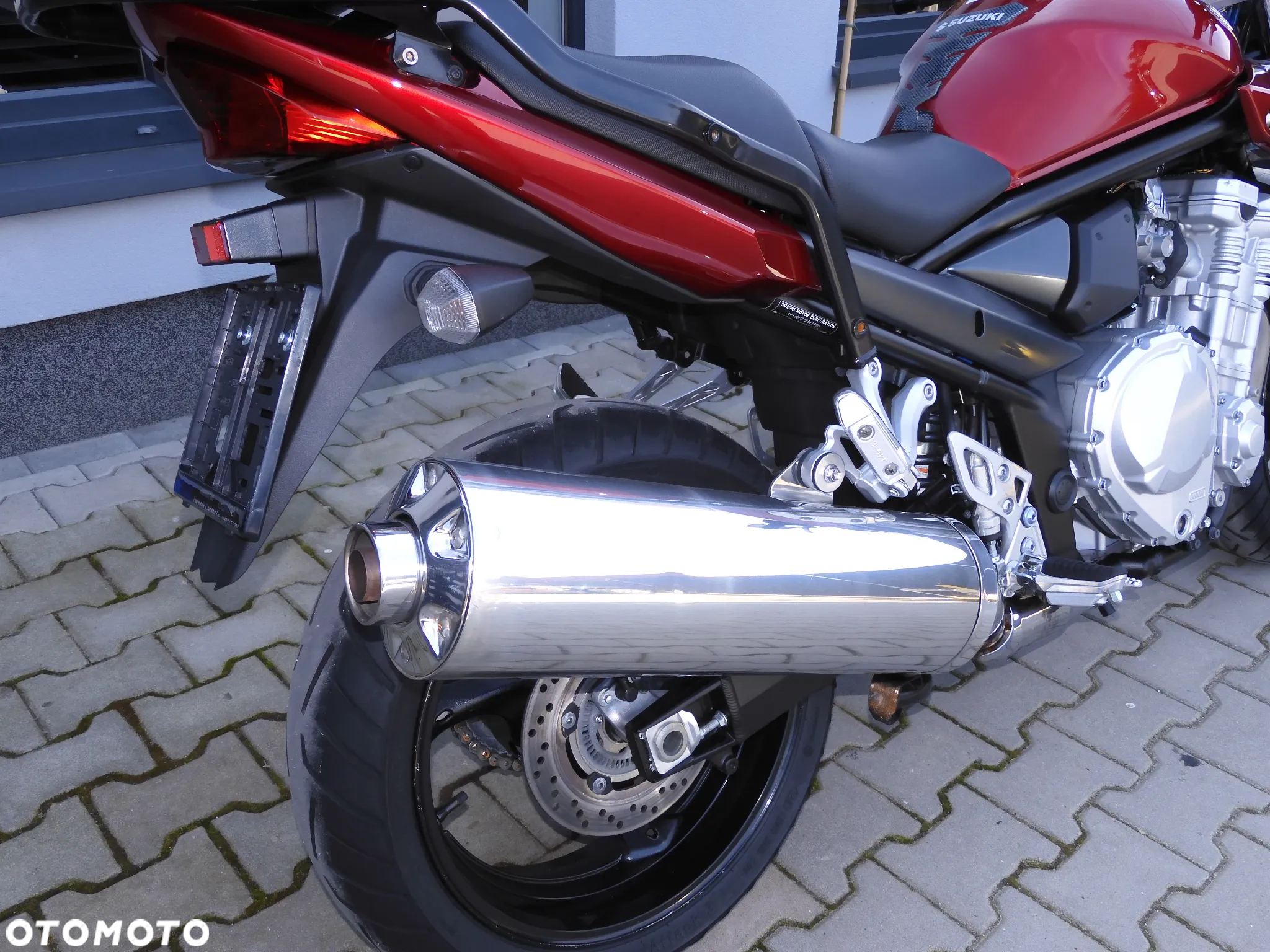 Suzuki Bandit - 11