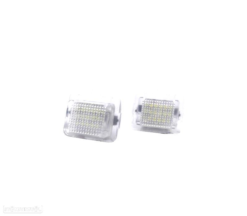 LUZ DE MATRICULA LED PARA MERCEDES CLASSE E C207 2010-2014 - 1