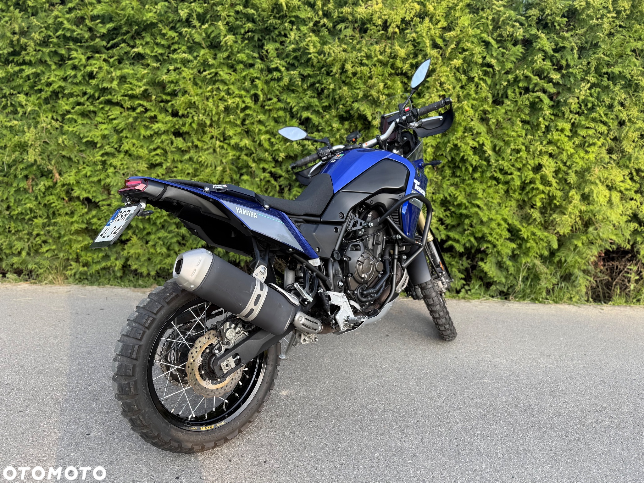 Yamaha Tenere - 7