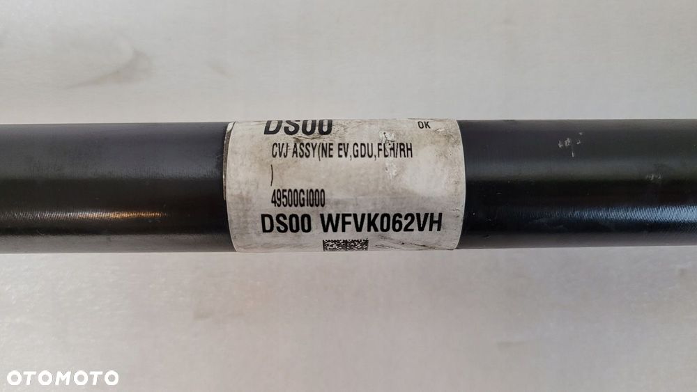 PÓŁOŚ PÓŁOŚKA PRAWA PRZÓD HYUNDAI IONIQ 5 2021- - 5