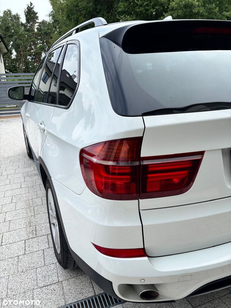 BMW X5 xDrive35d - 12