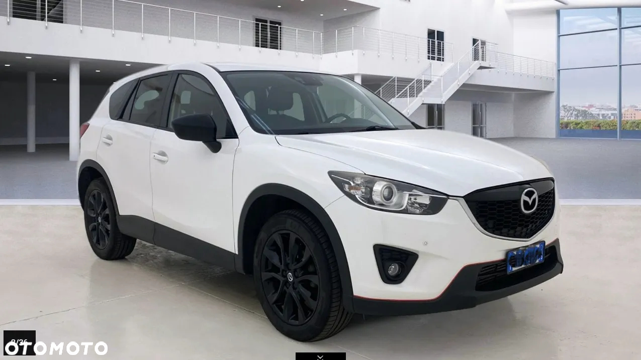 Mazda CX-5 2.2 D Skypassion AWD - 3