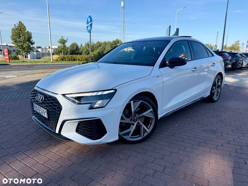 Audi A3 Limousine 40 TDI quattro S tronic edition one - 7