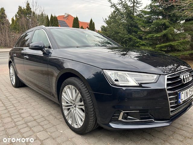 Audi A4 Avant 2.0 TFSI quattro S tronic - 9
